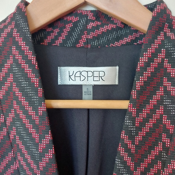 Soft, graphic print jacket - Picture 7 of 7